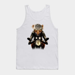 Fox Racing Tank Top